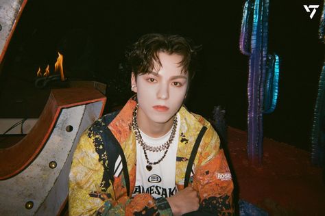 Face The Sun, Vernon Hansol, Choi Hansol, Vernon Chwe, Vernon Seventeen, Won Woo, Facing The Sun, Seventeen Album, Film Photo