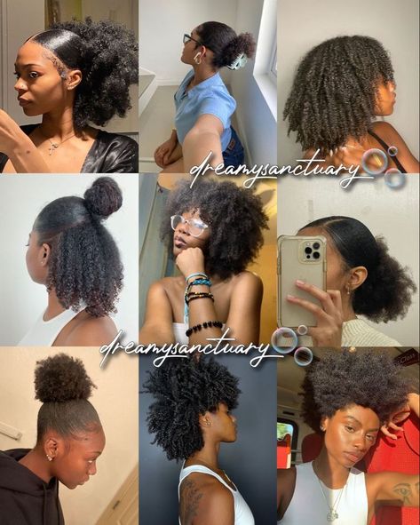 Natural Hair Claw Clip Styles, Transitional Hairstyles, Coily Hairstyles, Quick Curly Hairstyles, Cabello Afro Natural, Mixed Curly Hair, Quick Natural Hair Styles, Cute Curly Hairstyles, Pelo Afro