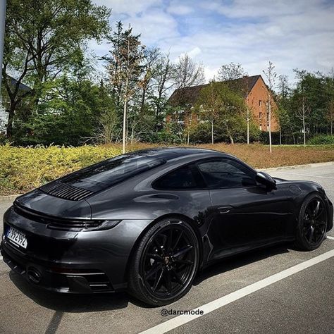 Black Porsche, Porsche Sports Car, Luxurious Cars, Best Luxury Cars, Porsche Panamera, Classy Cars, Porsche Cars, Car Colors, Future Car