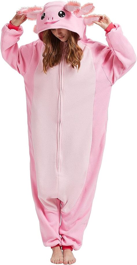 Axolotl Onesie, Axolotl Outfit, Axolotl Stuff, Christmas Onesies, Cosplay For Women, Cute Onesies, Christmas Onesie, Carnival Costume, Onesie Pajamas