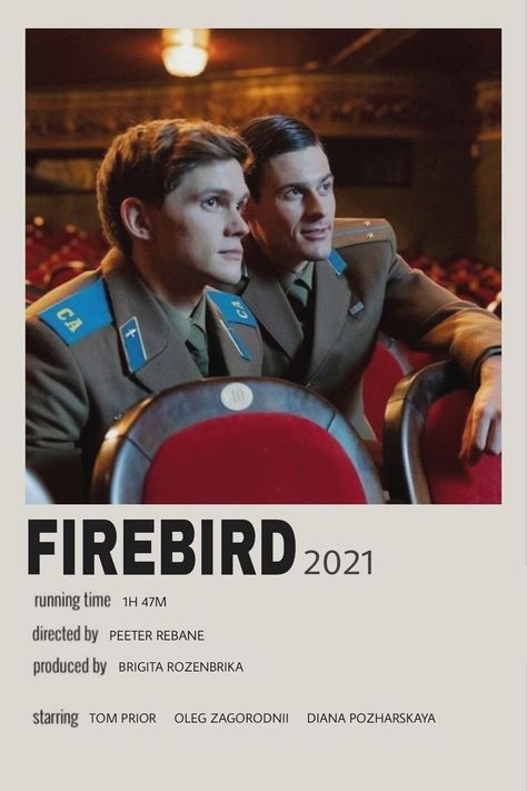 Firebird Movie Poster, Gay Movie Poster, Firebird Movie, Queer Cinema, Indie Movie Posters, Movie Hacks, Movies For Boys, Movie To Watch List, Movie Card