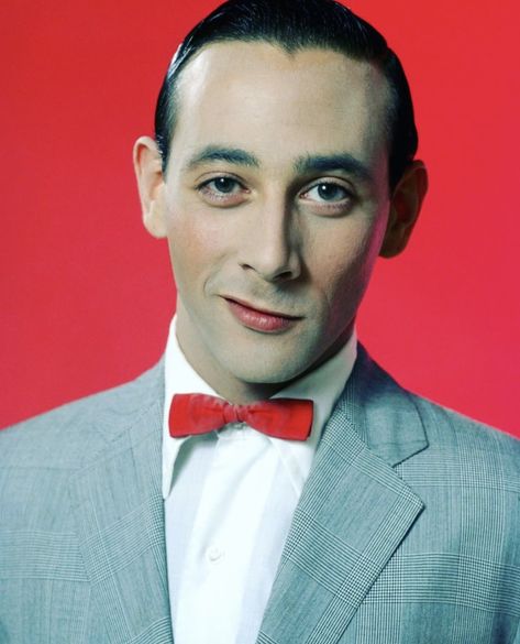 Pee Wee Big Adventure, Paul Rubens Actor, Peewee Herman, Pee Wee's Playhouse, Paul Reubens, Young Frankenstein, Pee Wee Herman, Pee Wee, Celeb Crushes