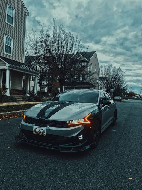 Kia k5 , gt line , cars , car wrap , vinyl wrap , wrap job , car scene , kia , sports car , aftermarket , modifications , tint , wrap , hood stripe , tint , car photography , filters , editing , nice , rims , wheels , body kit , aesthetic , influencer , custom , Fender , bumpers , maryland , #cars , #carsofinstagram , #k5 , #wraps , #tinting , #speed , #aesthetic , #sedan #modified Kia K5 Custom, Modified Sedan Cars, Kia K5 Wrapped, Kia K5 Gt Line Modified, Kia K5 Modified, Kia K5 Gt Line, K5 Gt Line, K5 Kia, Speed Aesthetic