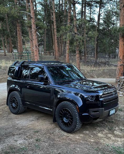 Land Rover Defender 110 2023, Land Rover 90 Defender 90, Land Rover Defender Pickup, New Land Rover Defender, Future Concept Cars, Dream Car Garage, New Luxury Cars, Winter Car, Dream Cars Jeep