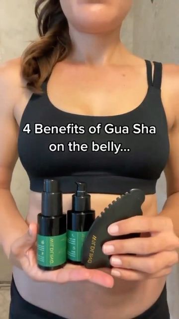 Body Gua Sha, Skin Transformation, Facial Routine Skincare, Types Of Facials, Loose Belly, Lymph Massage, Facial Routines, Gua Sha Massage, Gua Sha Facial