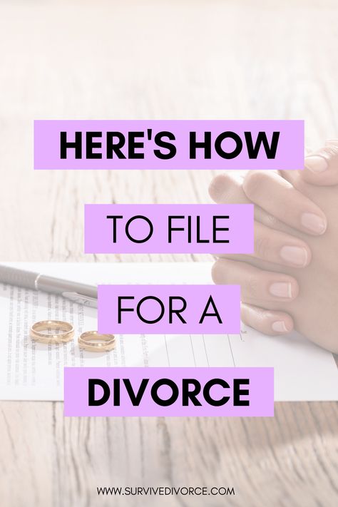 How To Start Divorce Process, Filing For Divorce Quotes, Prepare For Divorce For Women, How To File For Divorce, How To File For Divorce Without A Lawyer, Divorce Checklist Printable, Uncontested Divorce Checklist, Divorce Papers Filling Out, Divorce Advice Woman Tips