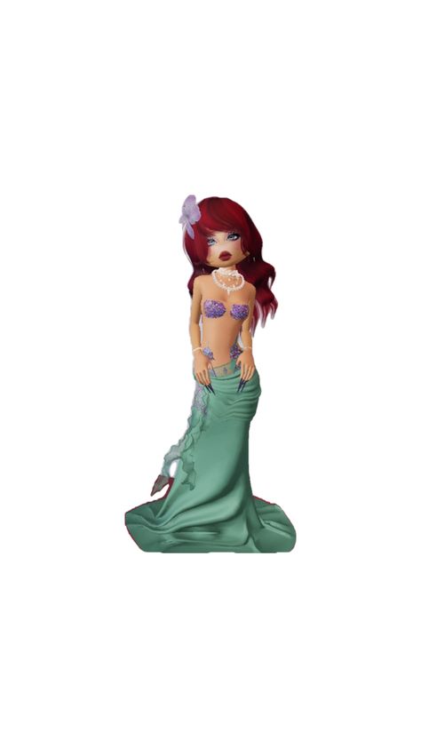 Ariel Dress, Ariel, Dress To Impress