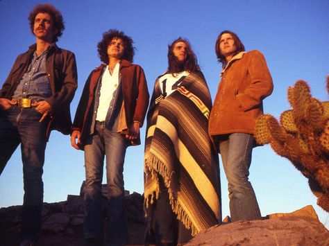 Eagles - Iconic rock star photos by Henry Diltz - Pictures - CBS News