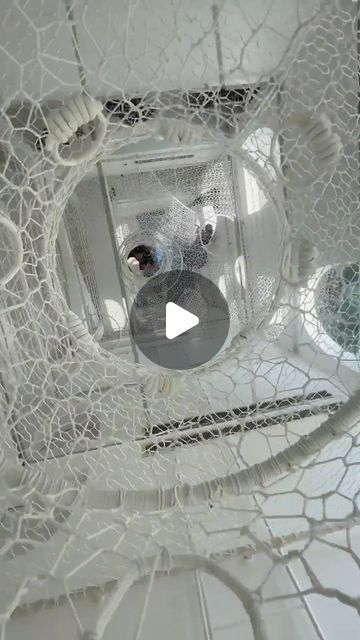 Kris Durae on Instagram: "Almost wrapped up here at the Tom and Jerry house here in Thailand! Finished video coming soon!! Like and comment if you want your own net hangout!!!! 
•
•
•
#treenet #treenetwillys #thailand #indoornets #hammock #treehouse #installation #tomandjerryhouse # relax #instagram  #white #asthetic #custom #design #elevate #art #travel #thai" Hammock Treehouse, Tom And Jerry House, Instagram White, Like And Comment, Tom And Jerry, Art Travel, Hammock, Tree House, Coming Soon