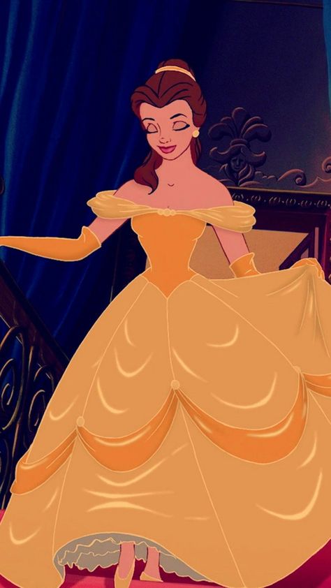 Beauty And The Beast Dress, Belle Aesthetic, Bella Disney, Beauty And The Beast Movie, The Beauty And The Beast, Princess Beauty, Fairy Wallpaper, Belle Beauty And The Beast, Princess Wallpaper