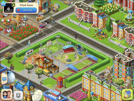 Township Community Buildings, Town Ship Game Design, Township Aesthetic, Township Design Ideas Level 21, Township Game Layout Ideas Level 40, Township Factory Layout, Township Design Ideas Houses, Township Design Ideas Farm, Township Game Layout Ideas Beginner