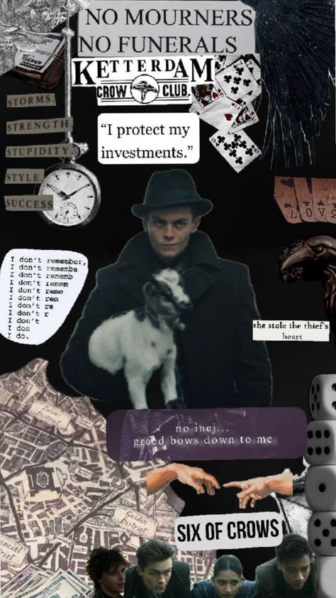 kazzle dazzle #kazbrekker Kaz Brekker, Your Aesthetic, Connect With People, Creative Energy, Energy