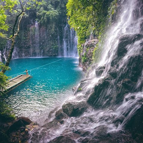 Endless cascades #neverstopexploring by ninjarod Tinago Falls, Iligan City, Thousand Islands, Fun Travel, South China Sea, Never Stop Exploring, Archipelago, The Philippines, Southeast Asia