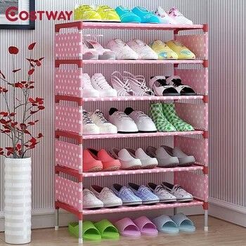 Similar Ideas, Yellow Cabinets, Stackable Shoe Rack, Shoe Rack With Shelf, Shoe Cabinets, Shoe Storage Rack, Shoe Storage Shelf, Storage Furniture Bedroom, Living Room Organization