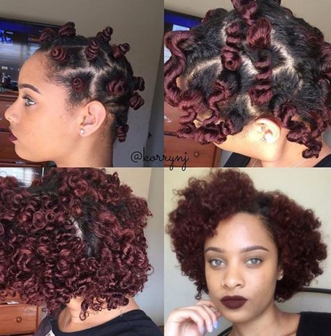 Natural Hair Journey Tips, Hair Journey Tips, Bantu Knot, Natural Hair Community, Natural Hair Beauty, Natural Hair Updo, Queen Hair, Curly Girl Hairstyles, Hair Natural