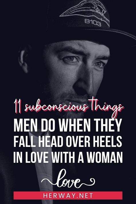 When a man falls head over heels with a woman, he will act differently. If you are the one he is in love with, this is how you will be able to tell. Chasing A Man Quotes, If A Man Is Interested In You, When A Man Is In Love, A Man Takes Care Of What He Loves, When A Man Says He Hates You, When A Man Loves You, Is He In Love With Me, When A Man Loves A Woman, When A Man Truly Loves A Woman