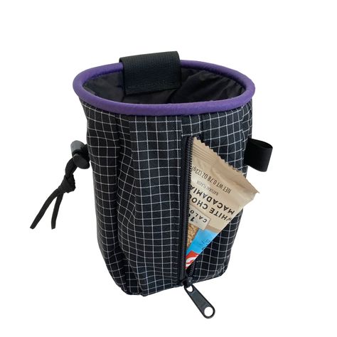 Sewing Patterns — Stitchback DIY trail gear Climbing Chalk Bag Pattern, Chalk Bag Pattern, Graffiti Tutorial, Rock Climbing Chalk Bag, Climbing Chalk Bag, Climbing Chalk, Chalk Bag, Chalk Bags, Backpacking Gear