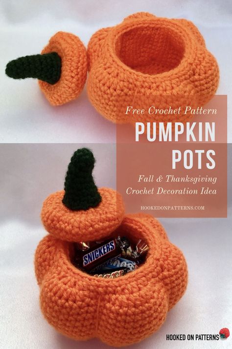 Garnet Meaning, Crochet Pour Halloween, Thanksgiving Crochet, Baby Pumpkin, Fall Crochet Patterns, Jewelry Crochet, Confection Au Crochet, Halloween Crochet Patterns, Crochet Fall