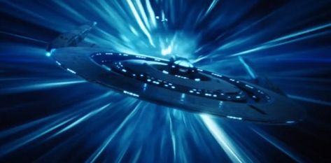 Writing Science Fiction, Warp Drive, Time Continuum, Giant Waves, General Relativity, Star Trek Series, Mission To Mars, The University Of Alabama, Spaceship Design