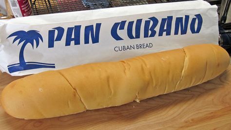 Cuban Bread Pan Cubano, Cubano Sandwiches, Sandwich Cubano, Cuban Recipe, Cuban Party, Cuban Bread, Latin American Recipes, Cuban Culture, Cuban Cuisine