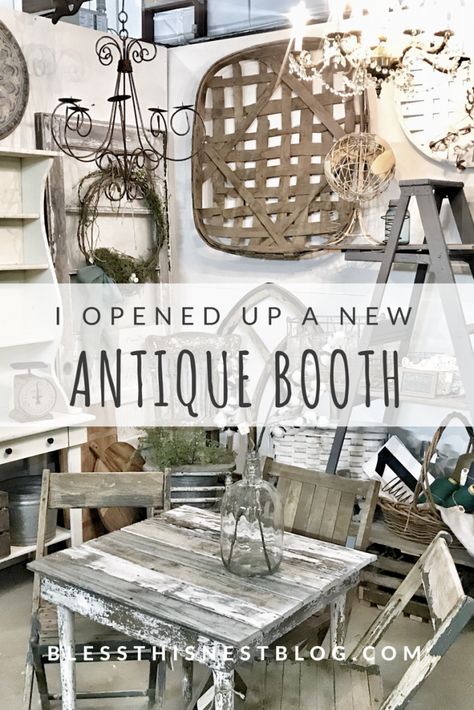 Antique Booth Ideas Staging, Antique Shop Display Ideas, Antique Booth Design, Vintage Booth Display Ideas, Antique Mall Booth Ideas, Antique Booth Display Ideas, Vintage Booth Ideas, Flea Market Displays, Antique Shop Display