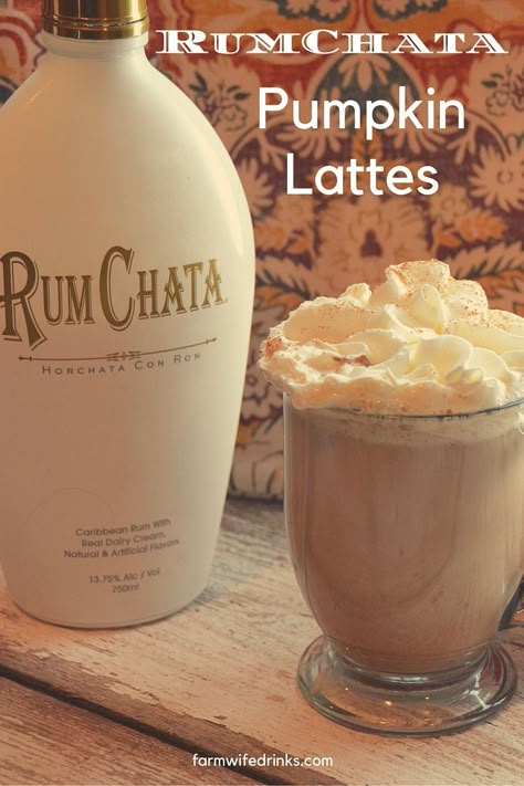 Enjoy the warm flavors of pumpkin and Rumchata in your very own kitchen with the help of your crock pot. This crock pot pumpkin latte with RumChata recipe is simple to make. Crockpot Cocktails, Crock Pot Pumpkin, Rumchata Recipes, Rum Chata, Pumpkin Crockpot, Everything Pumpkin, Pumpkin Everything, Pumpkin Latte, Fall Drinks