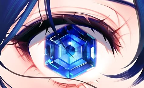 Sharingan Wallpapers, Super Powers Art, Eyes Artwork, Blue Anime, Magic Eyes, Anime Eye Drawing, Anime Eyes, Eye Art, Eye Drawing