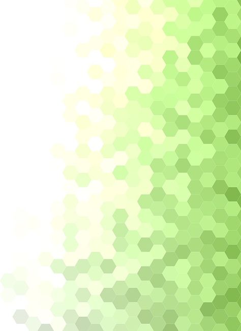 Pixabay - Mosaic, Green, Pattern, Hexagon, White, Background Hexagon Canvas, Mosaic Background, Background Design Vector, Tile Mosaic, Hexagon Tiles, Hexagon Pattern, Free Graphics, Free Vector Graphics, Green Pattern