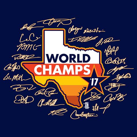 Houston Astros World Series 2017 on Behance Astros World Series 2022, Silhouette Curio Projects, Astros World Series, World Series Shirts, Tshirt Quotes, George Springer, Houston Art, Houston Astros Baseball, American Flag Decal