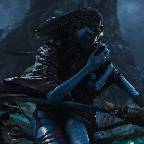 Neytiri And Tuk, New Avatar Movie, James Cameron Movies, Avatar Neytiri, Avatar 2 Movie, Avatar 1, Water Icon, Avatar The Way Of Water, Avatar James Cameron