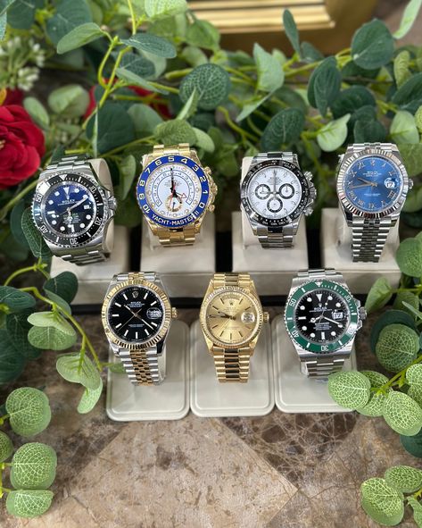 Elevate your style & make a statement that transcends time ⌚️✨ Stop in today to see our exquisite collection of gently used, pre-owned Rolex watches only at the #goldanddiamondsource 💎 *Not affiliated with Rolex USA Rolex Usa, Mens Fashion Jewelry, Pre Owned Rolex, Royal Jewelry, Rolex Watches, Rolex, Mens Jewelry, Fashion Jewelry