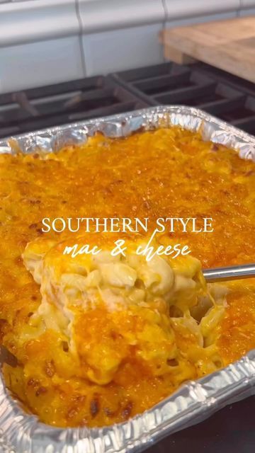 FEAST ON THESE on Instagram: "@britscookin Recipe: ⁣Southern Style Mac n’ Cheese 🧀 #feastonthese" Christmas Food Recipes, Mac And Cheese Recipe Soul Food, Thanksgiving Menu Ideas, Southern Recipes Soul Food, Mac Cheese Recipes, Hamburger Steak, Soul Food Dinner, Thanksgiving Recipes Side Dishes, Recipes Christmas