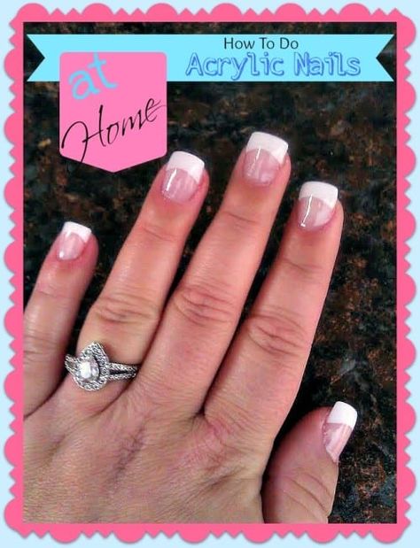 How To Shine Nails Without Top Coat Do Your Own Acrylic Nails, Do Acrylic Nails, Acrylic Nails At Home, Diy Acrylic Nails, Girls Nails, Nails At Home, Art Tutorial, Love Nails, Acrylic Nail Designs