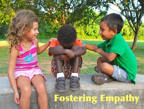 Teaching Kids about Empathy from Kid World Citizen Kids Empathy, Teaching Empathy, Social Emotional Development, Kids Behavior, Character Education, Parent Resources, School Counseling, Positive Parenting, Raising Kids