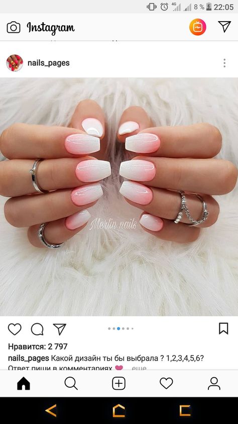 Summer Nails Almond | Summer Nails 2023 Vacation Ombre Nails, Powder Dipped Nails Ideas Summer Ombre, Vacation Nails Ombre, Summer Ombre Dip Nails, Vacation Dip Nails, Dipped Nails Ideas Powder Ombre, Bright Ombre Nails, Cute Dip Powder Nails Summer, Fun Vacation Nails