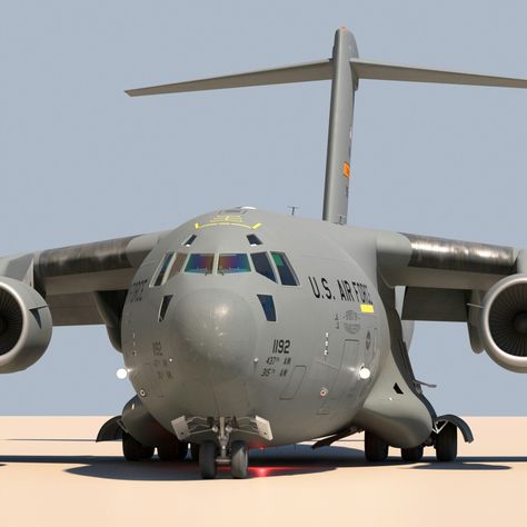 C 17 Globemaster, C 17 Globemaster Iii, Military Aesthetic, Airplane Wallpaper, Cargo Aircraft, Airplane Fighter, Air Planes, Robot Illustration, Passenger Aircraft