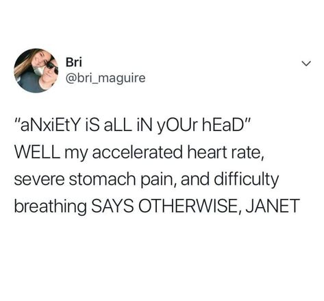 Yeah the difficulty breathing is what gets me panicking even more. Therapy Humor, Difficulty Breathing, Fangirl Problems, Healthy Mind, Dad Jokes, Memes Quotes, Relatable Quotes, True Quotes, Puns