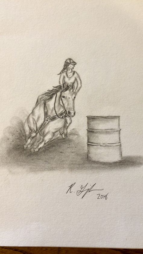 Simple Country Drawings, Cowboy Drawing Ideas, Drawing Ideas Country, Western Drawings Simple Artwork, Horse Saddle Drawing, Easy Western Sketches, Rodeo Drawings Easy, Pirate Drawings, Drawing Ideas Horse Sketch