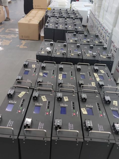 PAC 10kwh Solar battery home storage 48v lithium ion batteries commercial backup

Welcome your inquiry! WhatsApp: +86-13652343280
www.pacbattery.com , sales@pacbattery.com

#pacbattery #solar #battery #solarbattery #CommercialBatteryStorage #HomeStorageBattery #SolarEnergyStorageSystem #10kWhbattery #10kWhSolarStorageBattery #solarlithiumbattery #10kWhLiFePO4Battery Diy Solar Power System, Solar Panels Design, Portable Power Generator, Solar Power Charger, Solar Power Energy, Solar Battery Charger, Golf Trolley, Renewable Energy Systems, Solar Power House