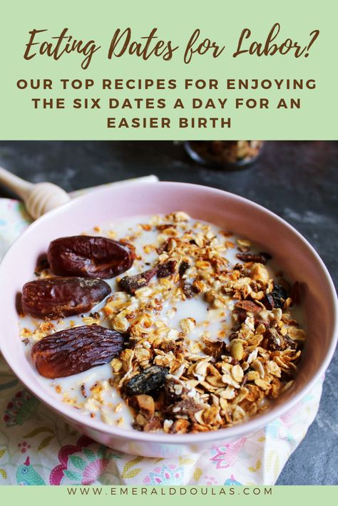 Eating Dates, How To Eat Dates, Dinner While Pregnant, Best Way To Eat Dates, Dates Pregnancy, Date Recipe, Real Food For Pregnancy Recipes, Pregnancy Date Recipes, How To Eat Dates For Labor