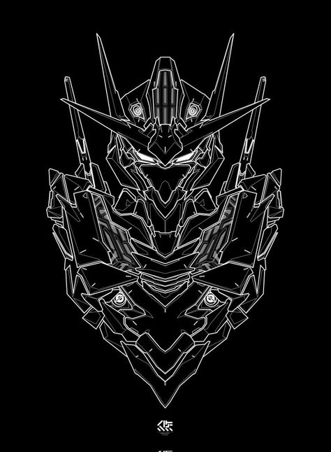 Wallpapers Black And Red, Gundam Wallpapers Iphone, Wallpapers Black, Mecha Suit, Naruto Sketch Drawing, Hd Wallpaper 4k, Gundam Wallpapers, Anime Tees, Gundam Art