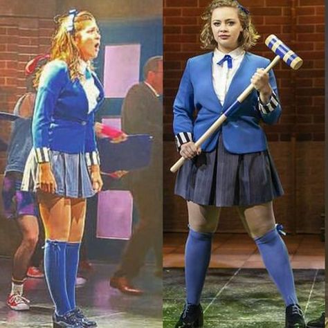 Heathers Cosplay, Veronica Sawyer Heathers, Heathers Musical, Carrie Hope Fletcher, Heathers Movie, Heather Chandler, Veronica Sawyer, John Laurens, Heathers The Musical