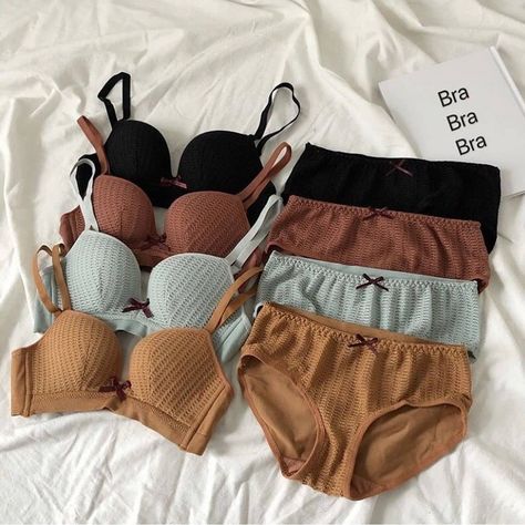 Bra Pack, Cute Sleepwear, Lingerie Inspiration, Cute Lazy Outfits, Cute Lingerie, Yes Or No, Amazon Essentials, Full Coverage Bra, Cute Comfy Outfits