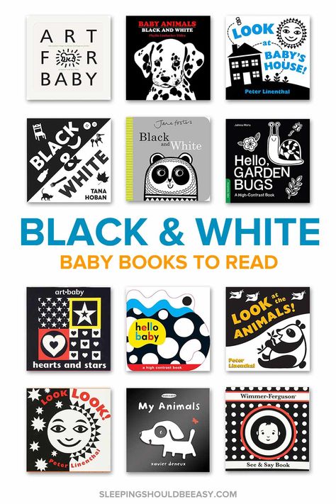 Christian Parenting Books, Newborn Books, Best Parenting Books, Black And White Books, Board Books For Babies, Best Children Books, Books For Moms, Black And White Baby, Discipline Kids