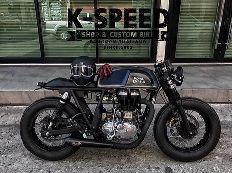 Royal Enfield Continental Gt, Gt 650, Royal Enfield Accessories, Royal Enfield Modified, Cb 450, Bullet Bike Royal Enfield, Cafe Racer Moto, Cafe Racer Design, Enfield Motorcycle