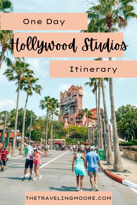 Travel Guide for Hollywood Studios Disney World Adult Disney Trip, Disneyland Guide, Disney World Guide, Disney World Travel, Disney World Hollywood Studios, Florida Travel Guide, Disney World Vacation Planning, Family Disney Trip, Orlando Travel