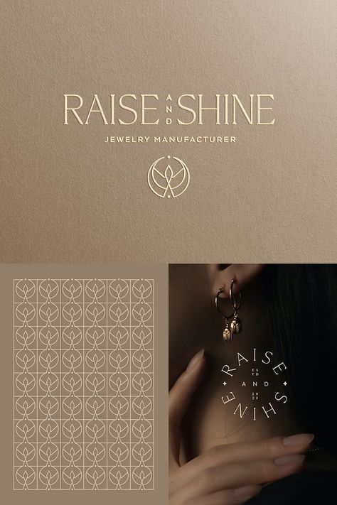 Jewelry Brand Logo, Jewelry Business Card, Gold Foil Business Cards, Jewelry Logo Design, Foil Business Cards, Logam Mulia, Shine Jewelry, Beautiful Logos Design, Luxury Branding Design