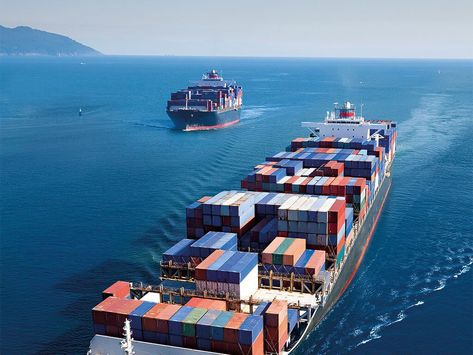 Transport Ship, Supply Chain Process, Non Renewable Energy, Land Transport, Floating Architecture, Freight Transport, Blue Arrow, Digital Marketing Website, Freight Forwarding