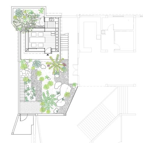 Tea Garden Design Landscapes, Tea House Architecture, Japanese Tea House Plans, Japanese House Plan, Japanese Garden House, Roof Garden Plan, Japanese Roof, Tea House Design, Chinese Tea House