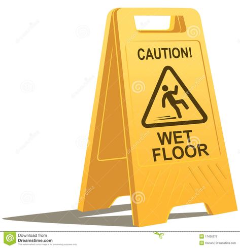 Wet floor caution sign. Vector drawing of a plastic wet floor caution sign #Sponsored , #advertisement, #Ad, #floor, #sign, #plastic, #caution Symbol Painting, Sign Drawing, Wet Floor Signs, Sketchbook Challenge, Sign Illustration, Wet Floor, Infographic Design Inspiration, Best Resume Template, Sign Stand